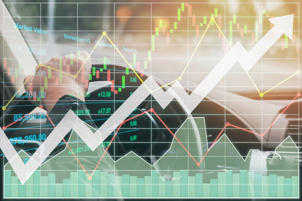 Mercato Auto crescita delle immatricolazioni a febbraio 2024.