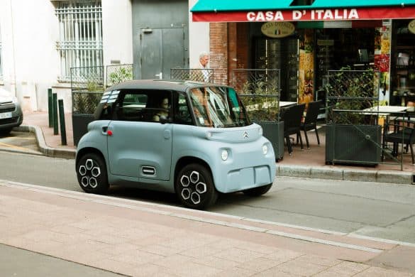 Microcar: la nuova frontiera della mobilità urbana